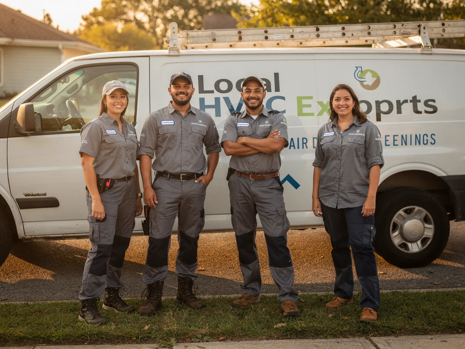 24/7 HVAC Repair & AC Replacement company in North Robinson, OH